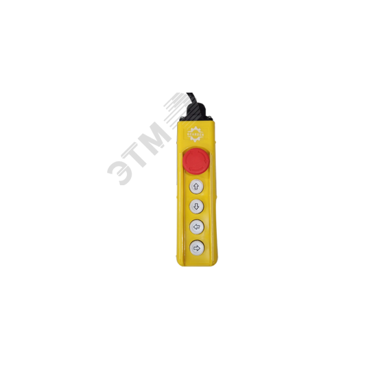 Пульт управления для тали PA с тележкой (600/1200) Gearsen GPAP-PU 600/1200