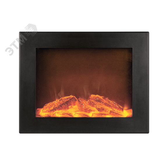 Камин светодиодный FL-L34 USB 343х268х145 IP20 JazzWay 5034433