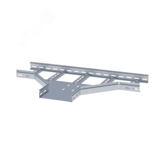 Ответвитель T-образный лестничный 50х300мм EKF tlt50300