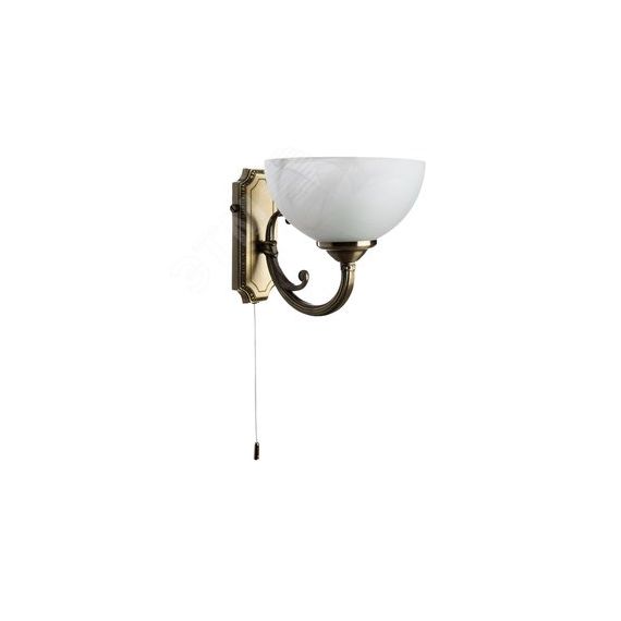 Бра WINDSOR Arte Lamp A3777AP-1AB