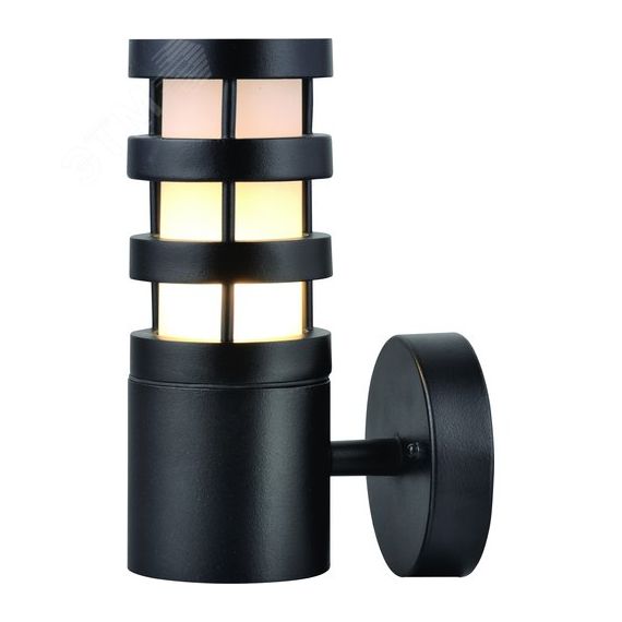 Светильник уличный PORTICA Arte Lamp A8371AL-1BK