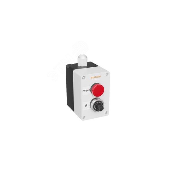 Пульт управления ПУ-2-401 IP54, ПУ-2 Instart ПУ-2-401