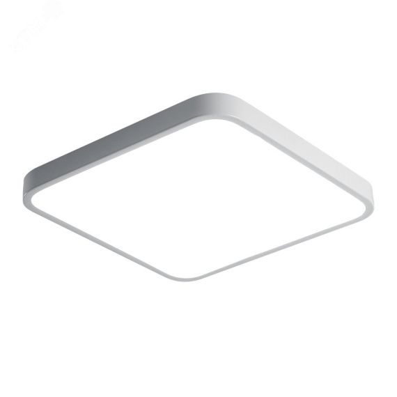 Светильник светодиодный потолочный SCANDIC ДБО-36W 4000К 2880Лм белый IP20 Jazzway JazzWay 5037175