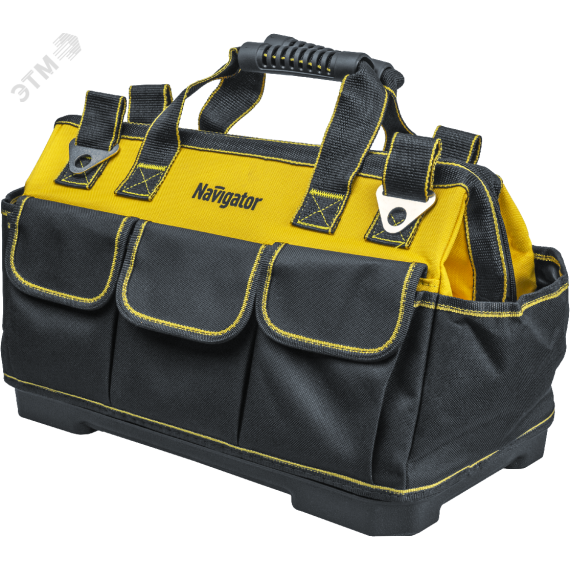Сумка Navigator 82 366 NTA-Bag01 пластмассовое дно 420х230х290 мм Navigator Group 82366