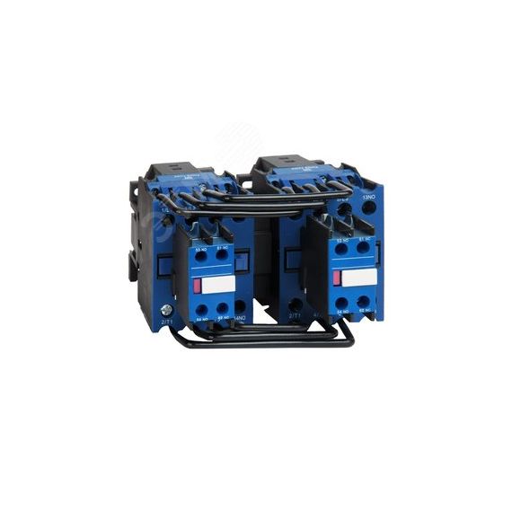 Контактор ПМ12-010500 УХЛ4 В, 110В, (4з+2р) КЭАЗ 312331