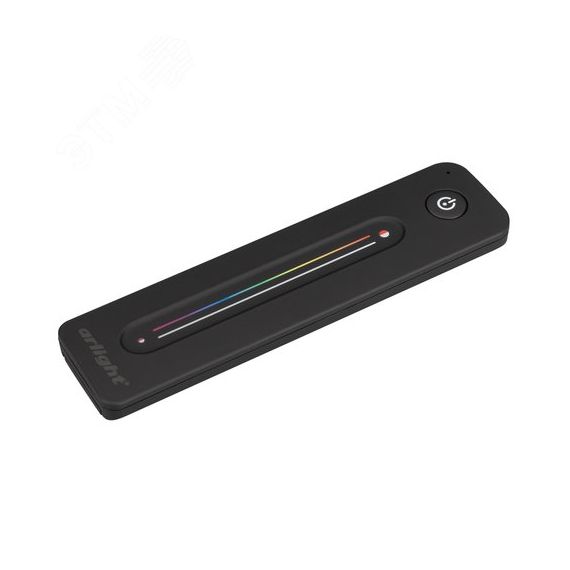 Пульт SMART-R41-RGBW (1 зона, 2.4G) (ARL, IP20 Пластик, 5 лет) Arlight 026416