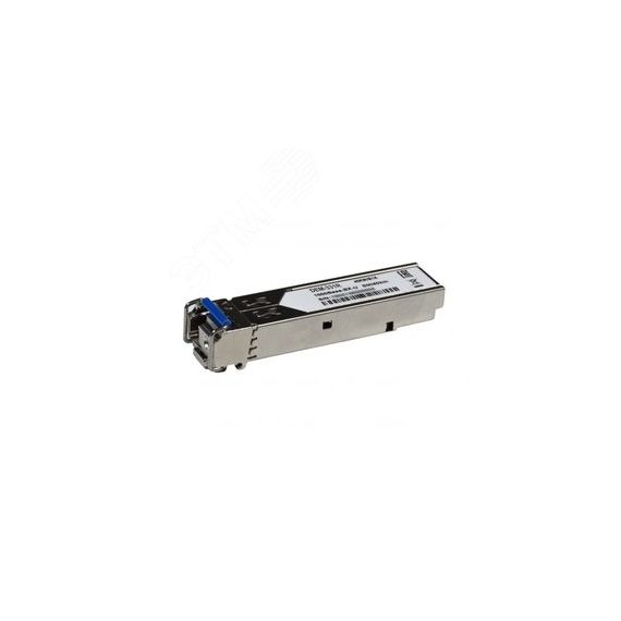 Модуль SFP 1хLC, 1.25 Гб/с, WDM Tx:1550/Rx:1310, до 20/40 км D-Link 331T/20KM/A1A