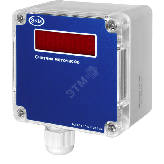 Счетчик СИМ-05ч-1-09 DC10-30B УХЛ4 Меандр АО 4640016935628