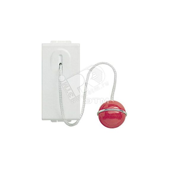 Кнопка 10А 1P-NО BTicino N4033