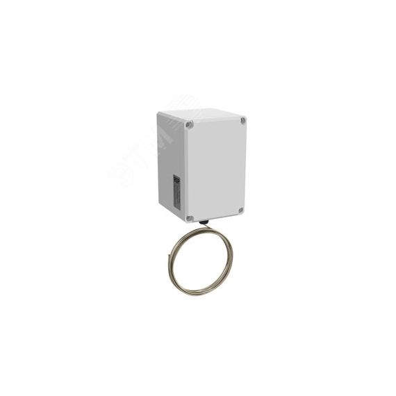 Термостат капиллярный от -15 до +15 C, 2 м. IP65 RGP TS-K2-IP65
