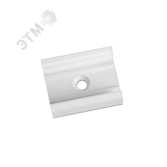 Комплект монтажных клипс для ленты NEON 8,5x10 SIDE/TOP 20 шт Вартон V4-NS-00.0053.STR-0001