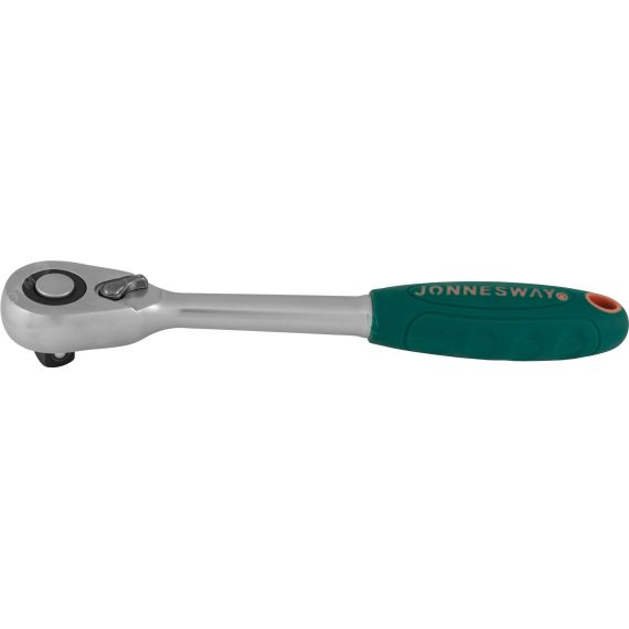 Рукоятка трещоточная 1/2''DR, 48 зубцов, 250 мм Jonnesway R3704