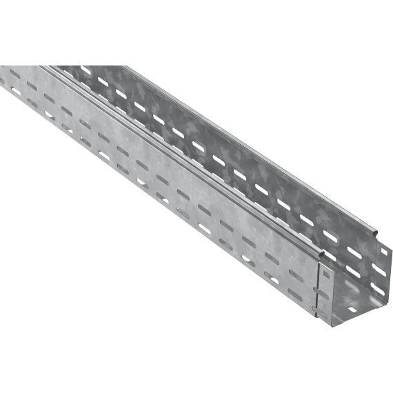 ESCA Лоток перфорированный 100х100х3000-1,2 HDZ IEK