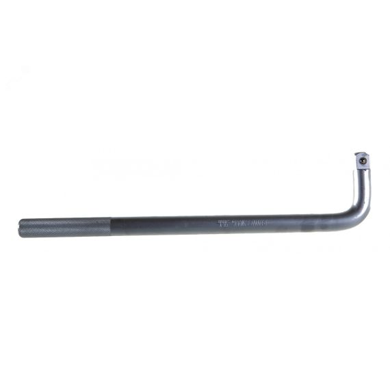 Вороток Г-образный 3/4''DR, 450 мм Jonnesway S41H618