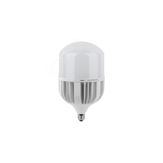 Лампа светодиодная LED HW 100Вт E27/E40 10000Лм, (замена 1000Вт), холодный белый свет OSRAM 4099854121746 LEDVANCE 4099854121746