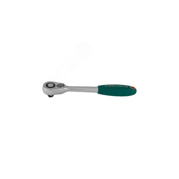Рукоятка трещоточная 1/2''DR, 48 зубцов, 250 мм Jonnesway R3704