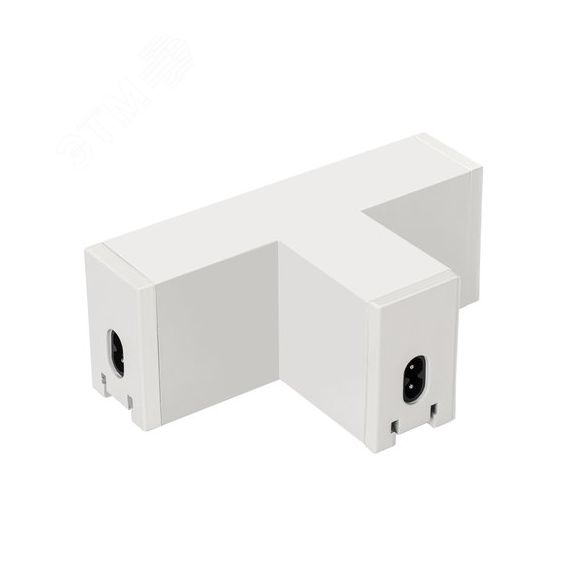Коннектор тройной NEO-CLIP-38-CON-T-WH (IP40 металл, 3 года) Arlight 028997