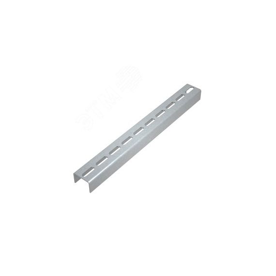 Швеллер 30х45х2,0 L2500 мм INOX304 КМ-профиль LO18107