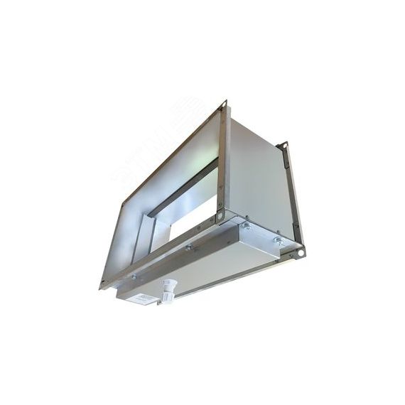 Корпус жироуловителя прямоугольный 500х300 мм БЕЗ КАССЕТЫ Naveka F0000044756