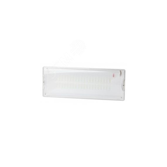 Аварийный светильник DPA-301-1-65 постоянный 40LED 3ч IP65 NiCD ЭРА Б0051843