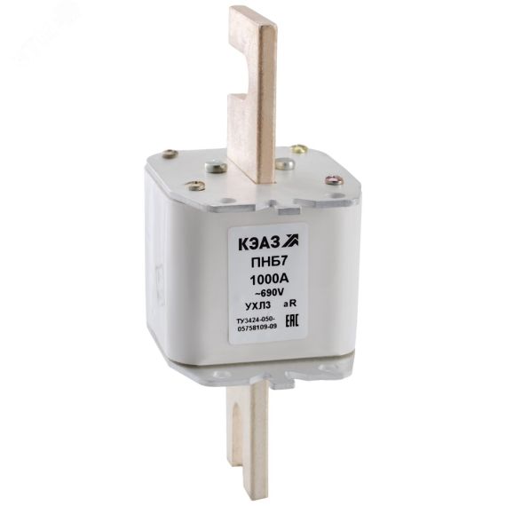 Предохранитель ПНБ7-400/100-50-100А-УХЛ3- КЭАЗ 110931