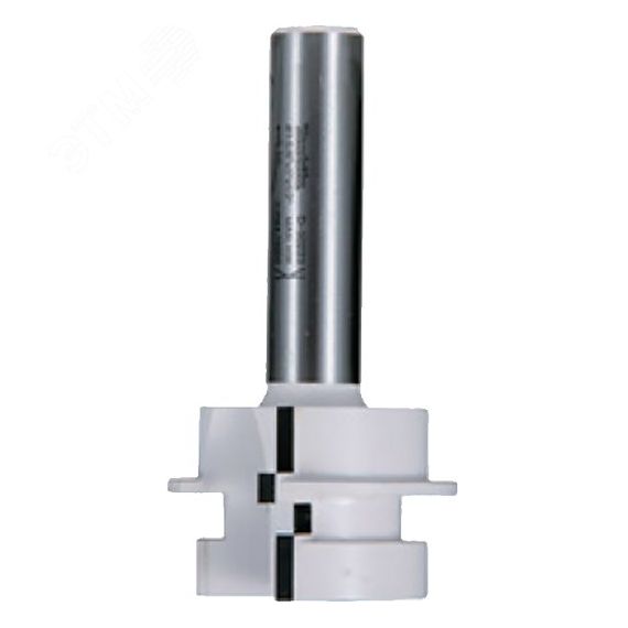 Фреза пазо-шиповая ''Эконом'' 41,3х25,4х12х76,2х2Т Makita D-48929