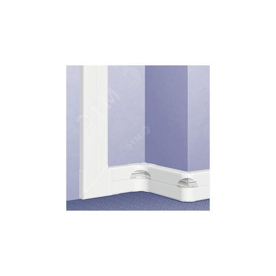Кабель-канал 65x150 DLP без крышки Daccord/Legrand 10433