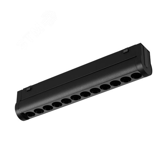Светильник MAG-VIBE-LASER-TURN-L209-12W Warm3000 (BK, 24 deg, 48V) (Arlight, IP20 Металл, 5 лет) Arlight 044427
