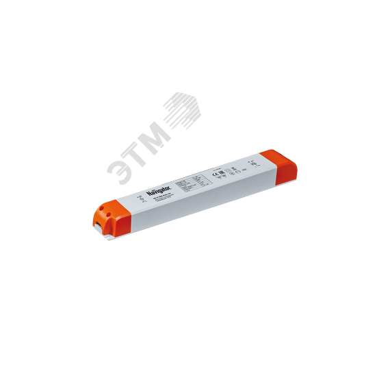 Драйвер светодиодный LED 100w 12v Navigator Group 94681
