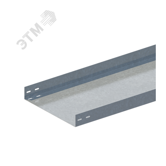 Лоток монтажный прямой неперфорированный ЛПН.500.150.2000.0,7.2 СОЭМИ Н0122121717