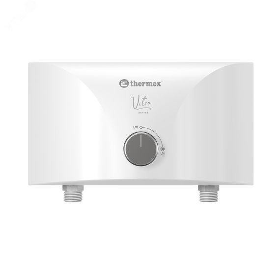 Водонагреватель проточный Vetro 3500 shower Thermex 211065
