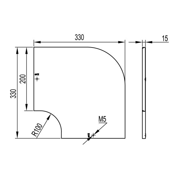 Чертеж 38004KZL
