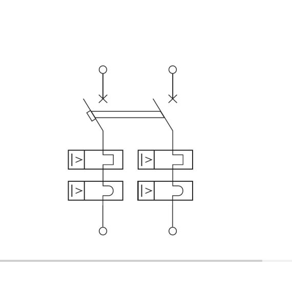 Чертеж MD63H-2PB63