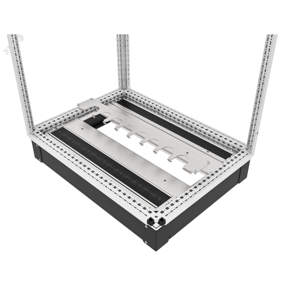 Панель кабельного ввода средняя 100 мм RS52 00.80 УЗОЛА UR18000140804