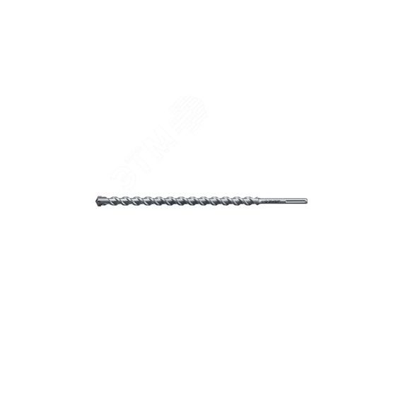 Бур SDS-max 28 x 410/520 мм, Профессионал ЗУБР 29350-410-28_z02