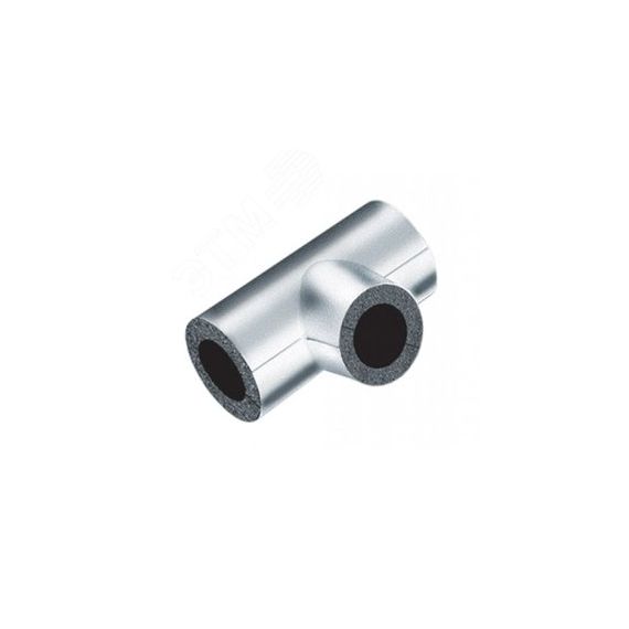 Тройник 25x028x028 SOLAR HT AL CLAD K-FLEX 85T90S25028CL