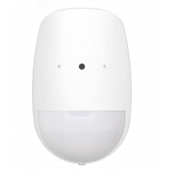 Извещатель разбития стекла температурная компенсация пластик Hikvision DS-PDPG12P-EG2