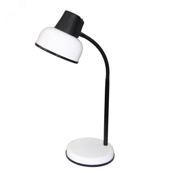 Светильник Бета Ш (Е27, на подставке, 60Вт), гибкая стойка 450 мм Трансвит 000000000846