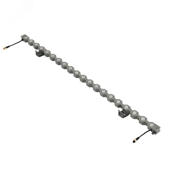 Модуль светодиодный ДБУ-20Вт 24V SNAKE 30° 6500K 1200Лм IP67 Jazzway JazzWay 5050167