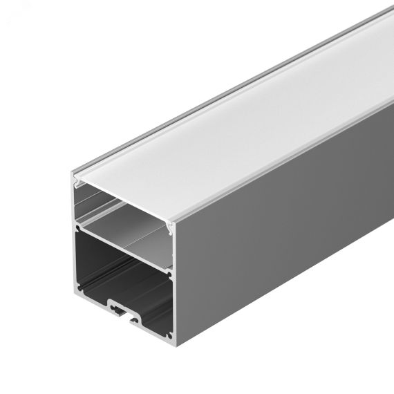 Профиль SL-LINE-5050-LW-3000 ANOD (Arlight, Алюминий) Arlight 043976