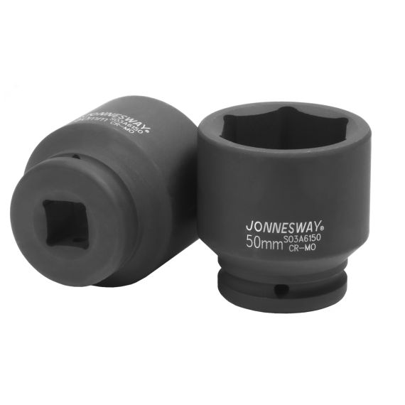 Головка торцевая ударная 3/4''DR, 50 мм Jonnesway S03A6150