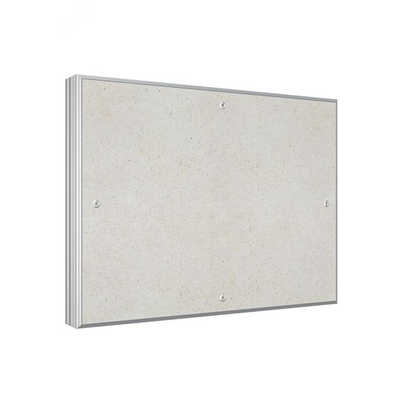 Люк под плитку съемный 400х300 EVECS D4030 ceramo