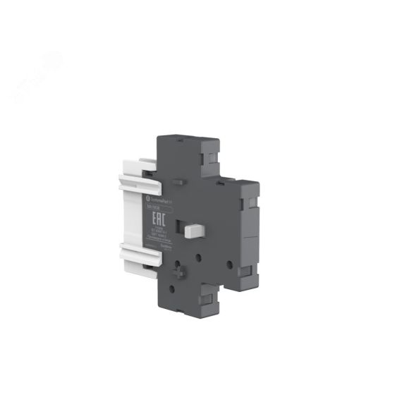 МЕХАНИЧ БЛОКИР ДЛЯ КОНТАКТОРОВ MC1D 9…38A SE (Systeme) MA1M38