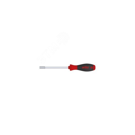 Отвертка для бит SoftFinish 125мм 384 Wiha 01475