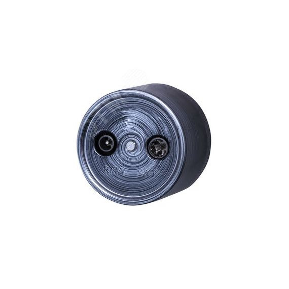 Розетка Лизетта R/TV-SAT  оконечная, пластик, Серебряный Век Бирони B1-305-11