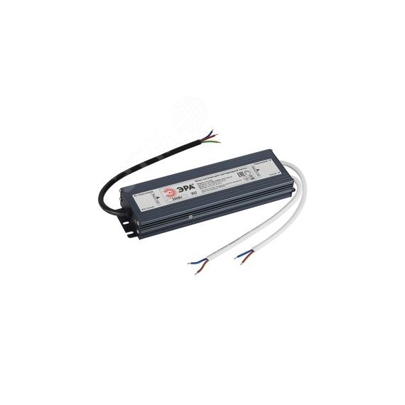 Блок питания для светодиодной ленты LP-LED 200W-IP67-24V-S ЭРА Б0061147
