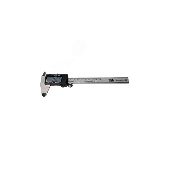Штангенциркуль цифровой Mechanic 150 ADA А00379