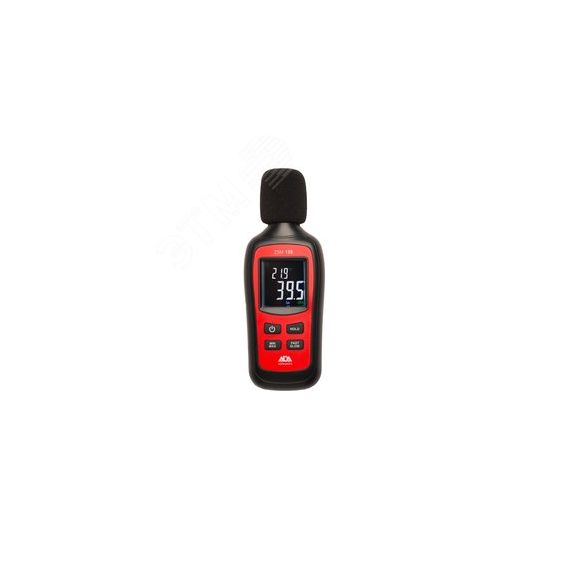 Измеритель уровня шума ZSM 135 ADA А00517
