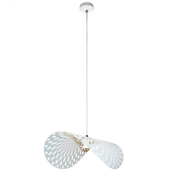 Светильник Наоми 211 бел.муар НСБ 01-60-166 Е27 ИУ ЭЛЕТЕХ 1005404813