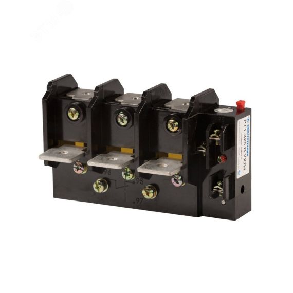 Реле электротепловое токовое РТТ-326 100А 85.0..115.0А Электротехник ET512151